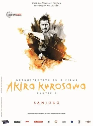 Sanjuro [HDLIGHT 1080p] - VOSTFR