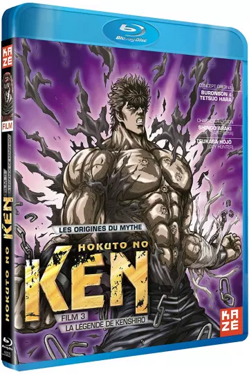 Ken 3 (La Légende de Kenshirô) [BLU-RAY 1080p] - MULTI (FRENCH)