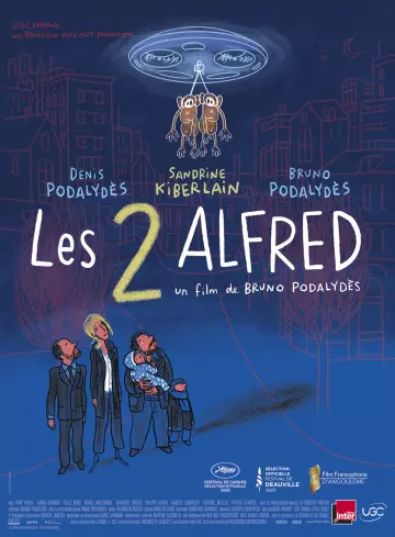 Les 2 Alfred  [HDRIP] - FRENCH