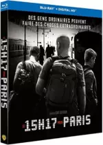 Le 15h17 pour Paris [HDLIGHT 1080p] - FRENCH