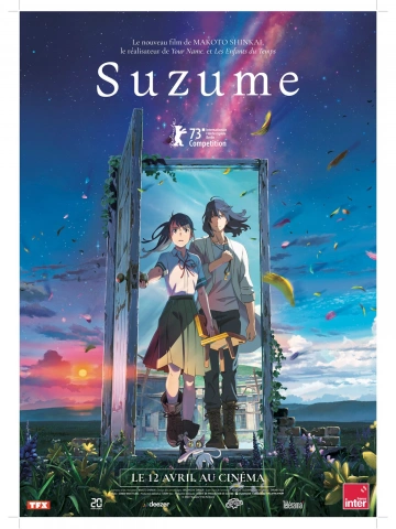 Suzume  [WEB-DL 720p] - VOSTFR