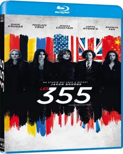 355 [BLU-RAY 1080p] - MULTI (TRUEFRENCH)