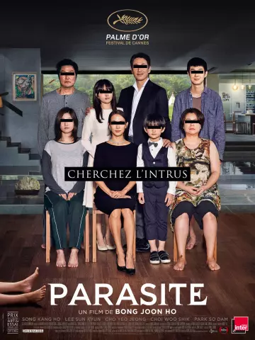 Parasite [WEBRIP 1080p] - VOSTFR