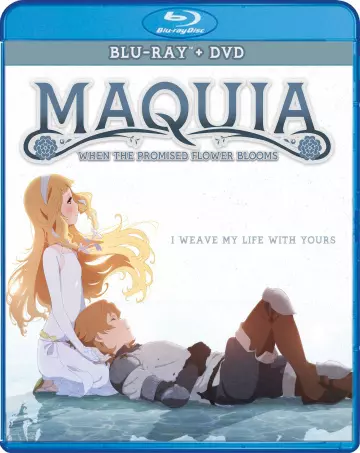 Maquia - When the Promised Flower Blooms  [BLU-RAY 720p] - VOSTFR