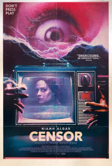 Censor [WEBRIP 1080p] - VO