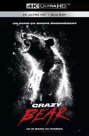 Crazy Bear [WEBRIP 4K] - MULTI (FRENCH)