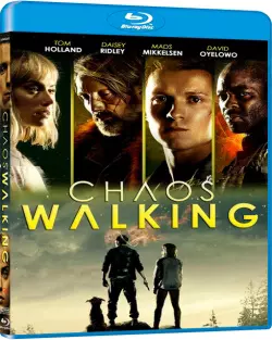 Chaos Walking [BLU-RAY 720p] - FRENCH