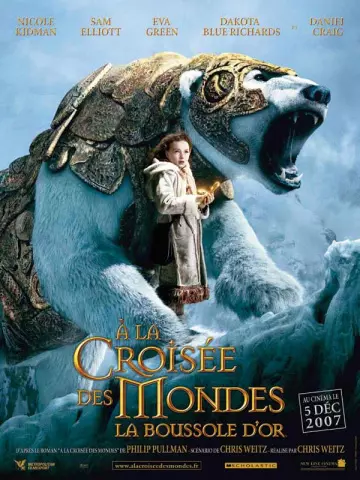 A la croisée des mondes : la boussole d'or [DVDRIP] - FRENCH