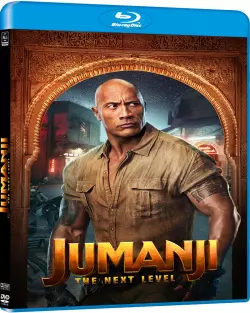 Jumanji: next level  [HDLIGHT 1080p] - MULTI (TRUEFRENCH)