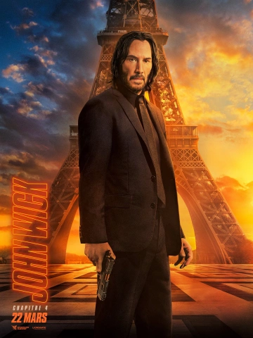 John Wick : Chapitre 4 [WEBRIP 1080p] - MULTI (FRENCH)