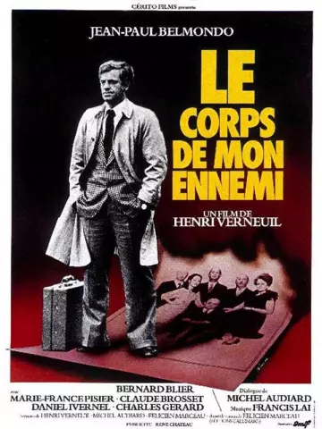 Le corps de mon ennemi  [WEB-DL] - TRUEFRENCH