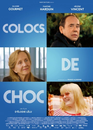 Colocs de choc [WEB-DL 1080p] - FRENCH