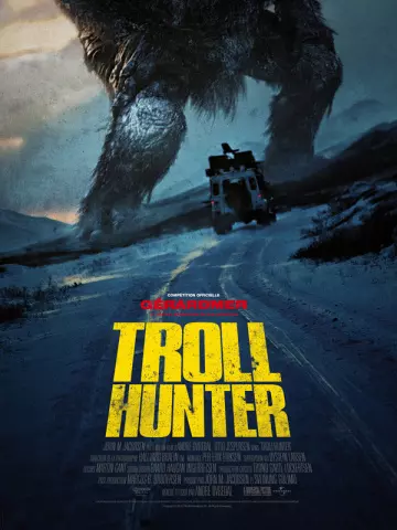 The Troll Hunter  [DVDRIP] - TRUEFRENCH