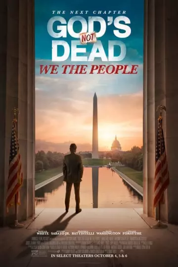 God's Not Dead: We The People [WEBRIP] - VOSTFR