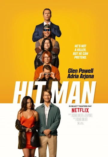 Hit Man  [HDRIP] - FRENCH