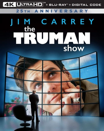 The Truman Show  [4K LIGHT] - MULTI (FRENCH)