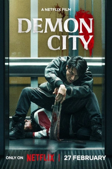 Demon City Oni Goroshi  [WEB-DL 1080p] - MULTI (FRENCH)