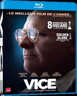 Vice  [BLU-RAY 1080p] - MULTI (TRUEFRENCH)