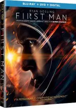 First Man - le premier homme sur la Lune  [BLU-RAY 720p] - TRUEFRENCH