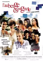 L'auberge espagnole [BDRip XviD x264] - TRUEFRENCH