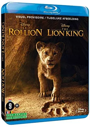 Le Roi Lion  [HDLIGHT 720p] - FRENCH