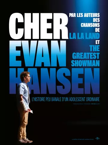 Cher Evan Hansen  [BDRIP] - FRENCH