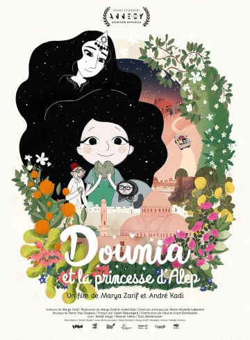 Dounia et la princesse d’Alep  [HDRIP] - FRENCH