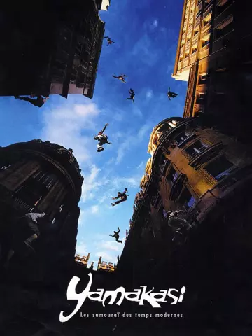 Yamakasi [BDRIP] - FRENCH