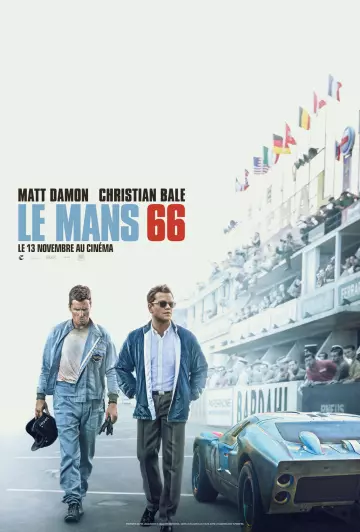 Le Mans 66  [WEB-DL 1080p] - MULTI (FRENCH)