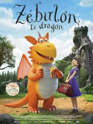 Zébulon, le dragon  [WEB-DL 720p] - FRENCH