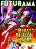 Futurama : The Beast with a Billion Backs  [WEBRIP] - VOSTFR