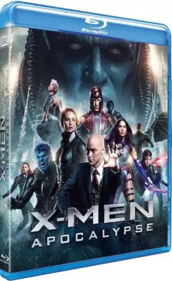 X-Men: Apocalypse [BLU-RAY 1080p] - MULTI (FRENCH)