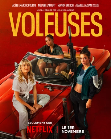 Voleuses  [WEB-DL 1080p] - FRENCH