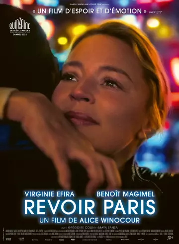 Revoir Paris  [HDRIP] - FRENCH