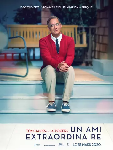 Un ami extraordinaire [HDRIP] - FRENCH