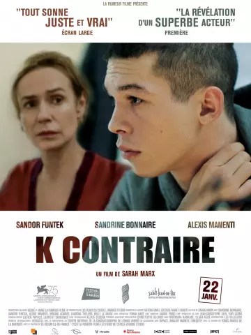 K contraire [WEBRIP] - FRENCH