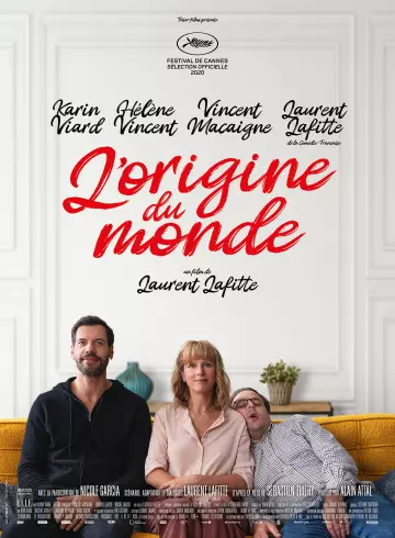 L'Origine Du Monde  [WEB-DL 720p] - FRENCH