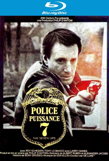 Police puissance 7  [HDLIGHT 1080p] - MULTI (FRENCH)