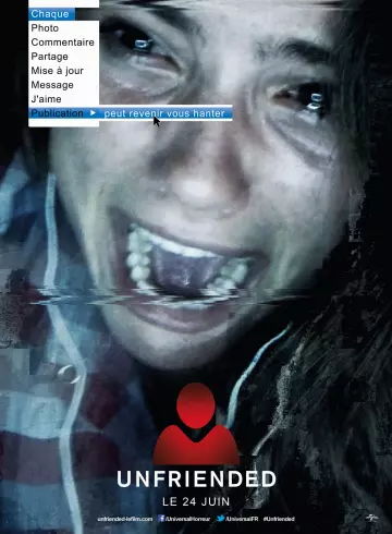 Unfriended [HDTV] - FRENCH