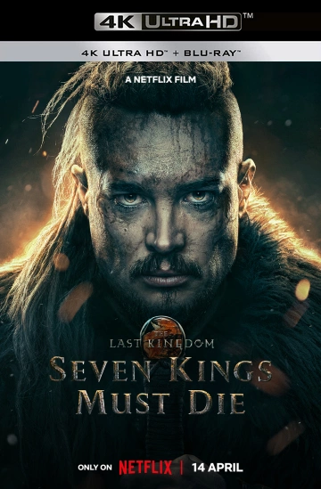 The Last Kingdom : Sept rois doivent mourir [WEBRIP 4K] - MULTI (FRENCH)