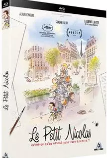 Le Petit Nicolas - Qu'est-ce qu'on attend pour être heureux ?  [BLU-RAY 1080p] - FRENCH