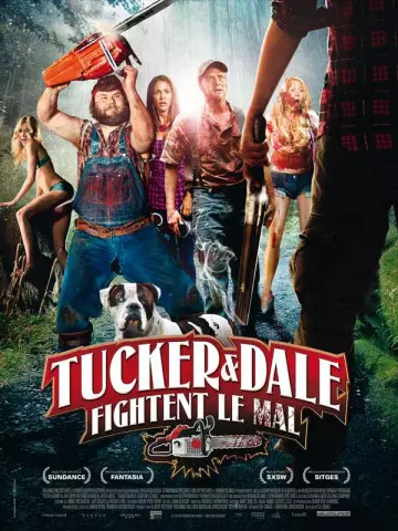 Tucker & Dale fightent le mal  [HDLIGHT 1080p] - TRUEFRENCH