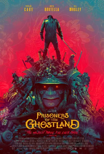 Prisoners of the Ghostland  [WEB-DL 1080p] - MULTI (FRENCH)