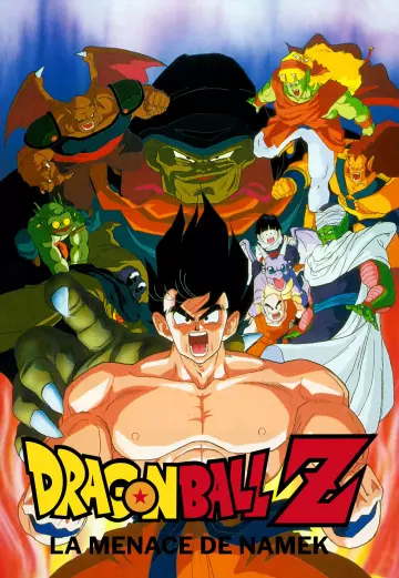 Dragon Ball Z : La Menace de Namek [WEBRIP 720p] - FRENCH