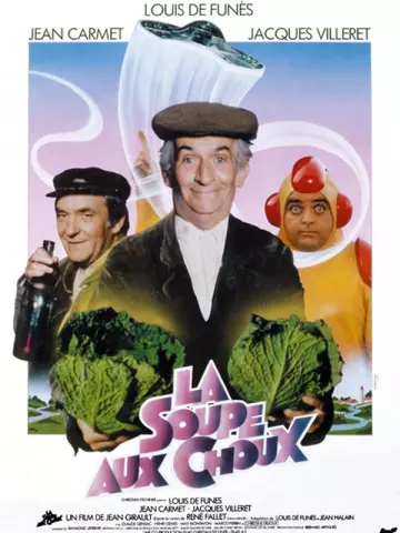 La Soupe aux choux  [BDRIP] - FRENCH