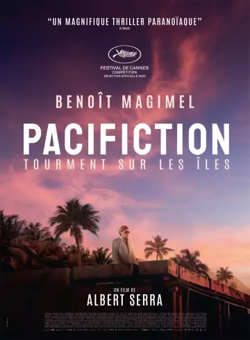 Pacifiction - Tourment sur les îles [HDRIP] - FRENCH