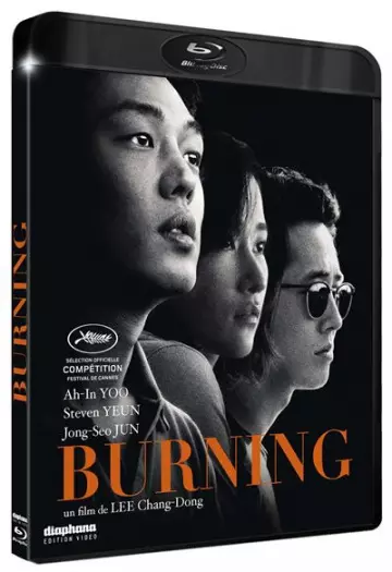 Burning [BLU-RAY 1080p] - MULTI (TRUEFRENCH)