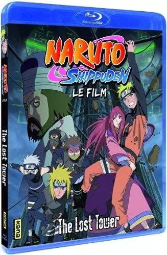 Naruto Shippuden - Film 4 : The Lost Tower  [HDLIGHT 1080p] - MULTI (FRENCH)