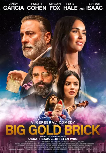 Big Gold Brick [WEB-DL 1080p] - MULTI (FRENCH)