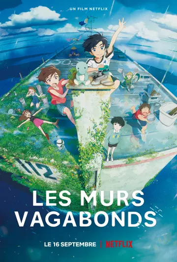 Les Murs vagabonds [WEB-DL 720p] - FRENCH